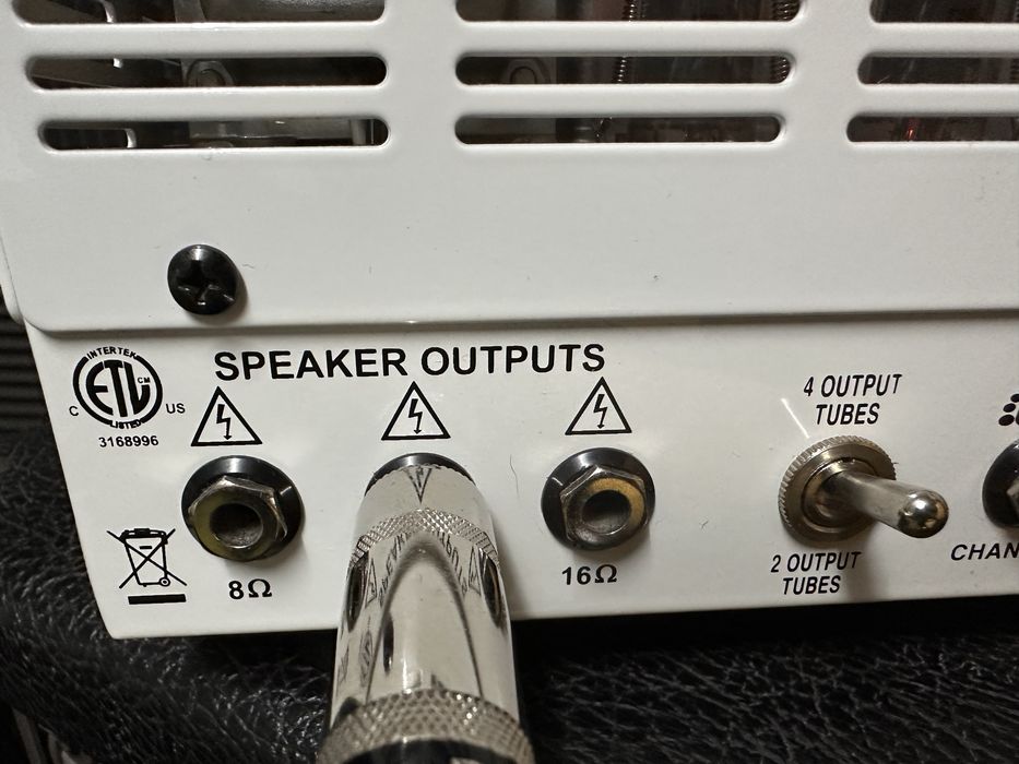 Orange Dual Terror 30H head  lampowy