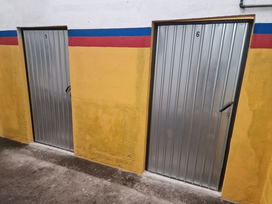 Arrecadações vários tamanhos