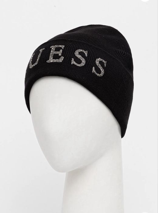 Guess шапка женская