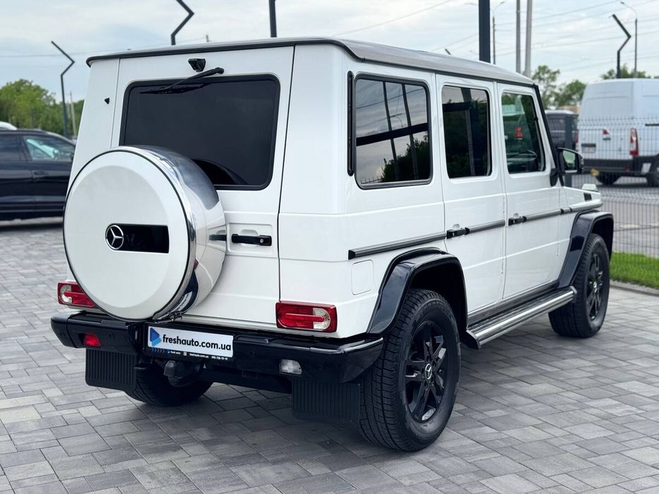 Mercedes-Benz G серия 2015 freshauto