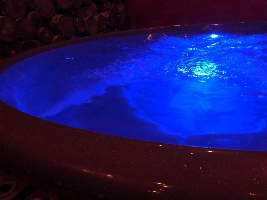Balia ogrodowa BANIA Jacuzzi Ogrodowe  GORĄCA BECZKA RATY LEASING