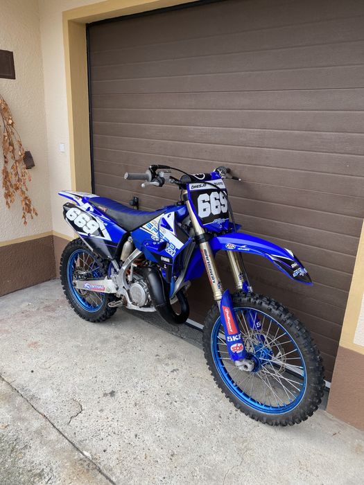 Yamaha Yz 125 REJESTRACJA  super stan (ktm exc xcw wr yz sx)