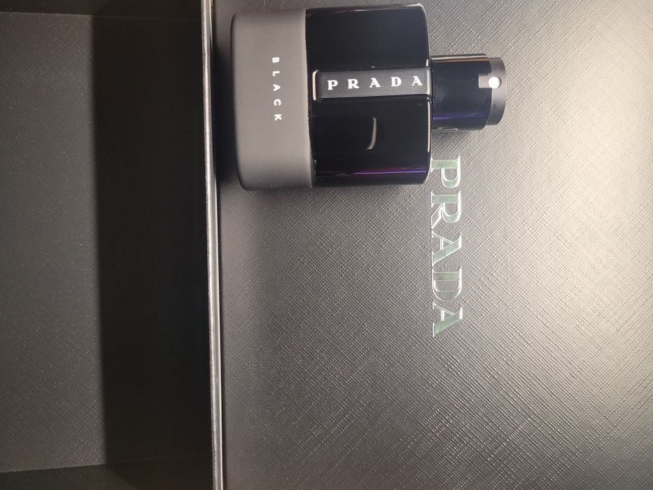 Prada Luna Rossa Black EDP 50ml