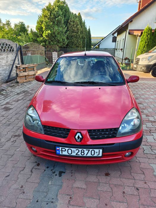 Renault Thalia