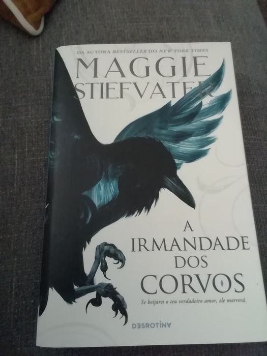Bestseller A irmandade dos corvos