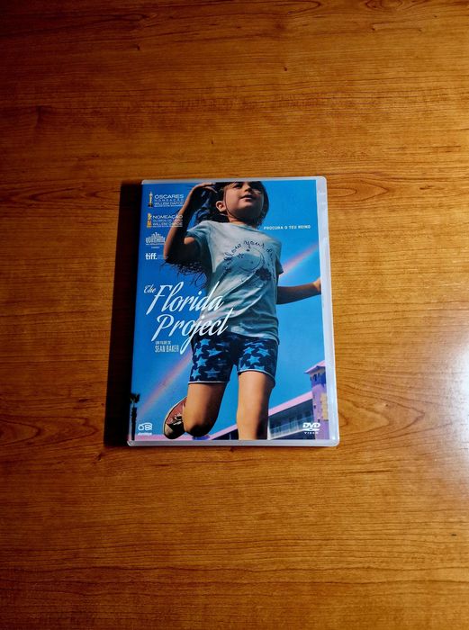 THE FLORIDA PROJECT (de Sean Baker/Willem Dafoe) Procura o teu Reino!