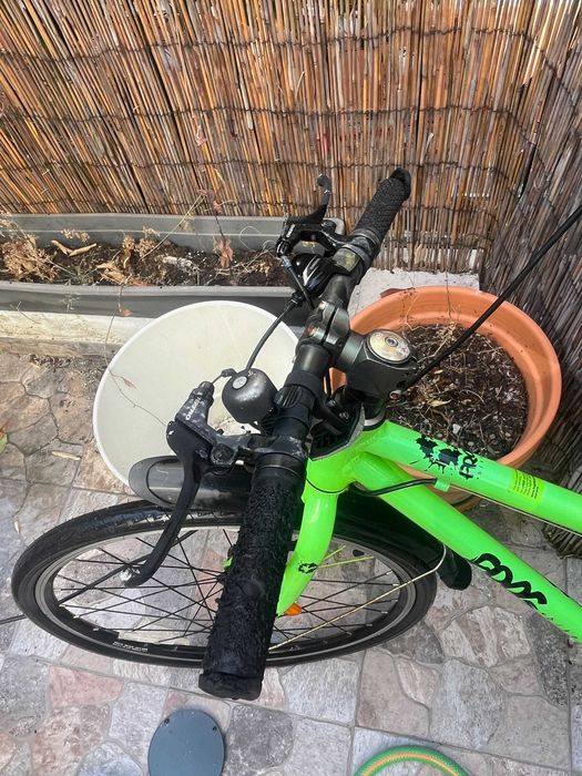 Bicicleta de criança Frog 62, 24 polegadas – para reparar