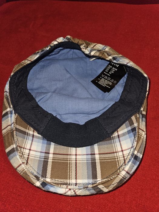 Kaszkiet dla chłopca