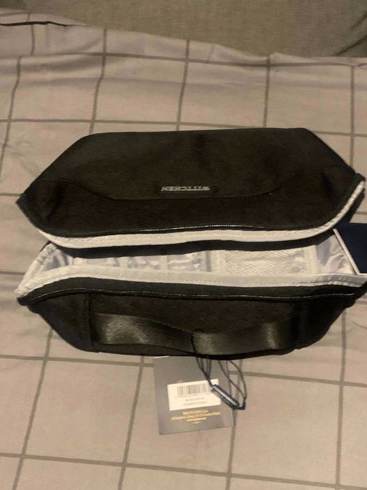 Wittchen kosmetyczka podróżna kuferek organizer z uchwytem średnia