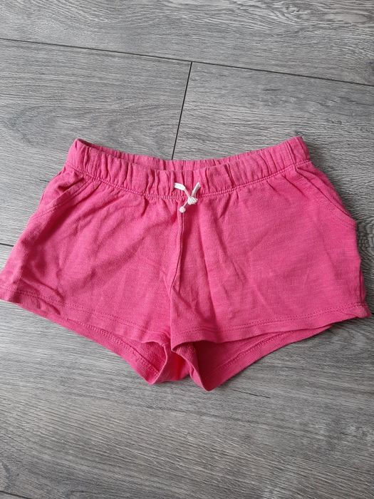 Spodenki różowe H&M