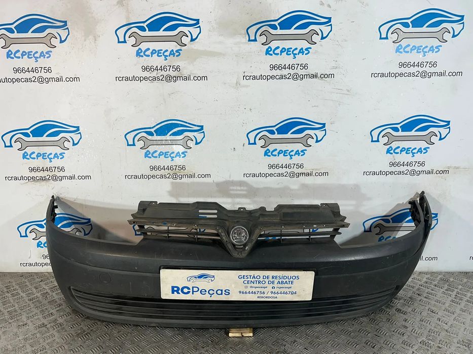 Parachoques Frente Frontal Original Opel Corsa C Combo 2000 - 2006