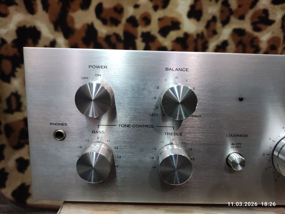 усилитель kenwood ka-3700