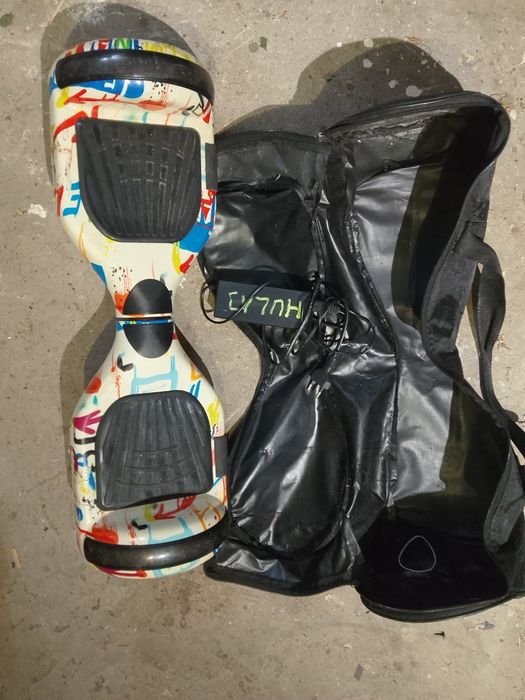 Deska elektryczna Hoverboard 6.5cala