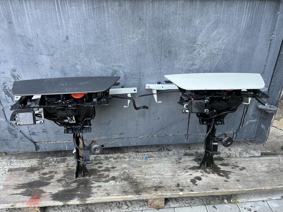 Leaf 2 лиф 2 порт зарядки  телефізор