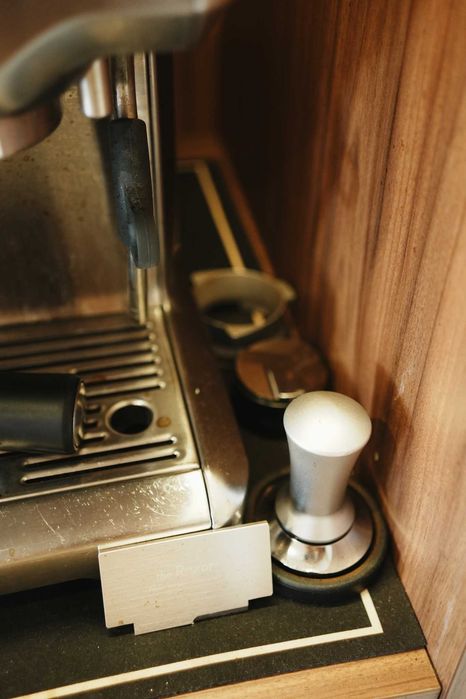 Máquina de Café Sage Barista Express