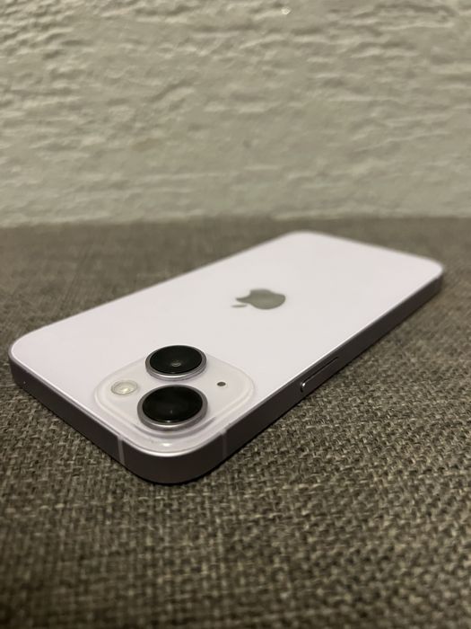 Iphone 14 256gb, bardzo zadbany, 92% bateria, gwarancja