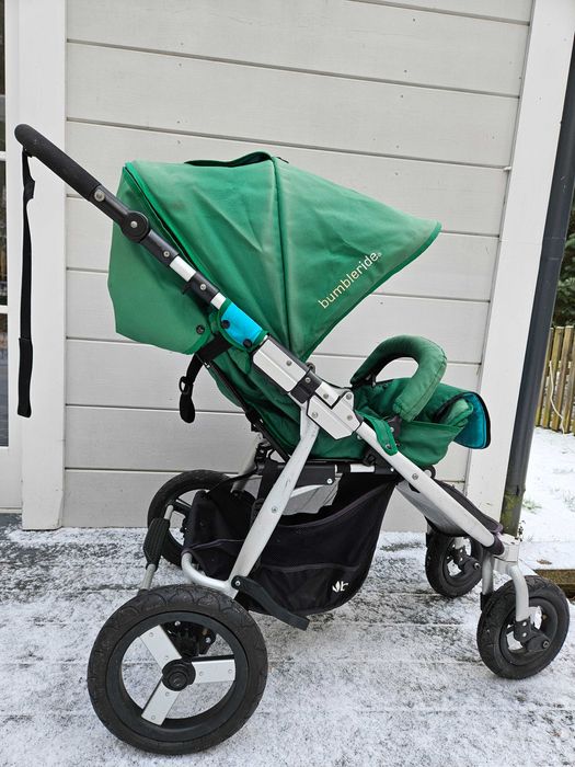 Wózek spacerowy Bumbleride