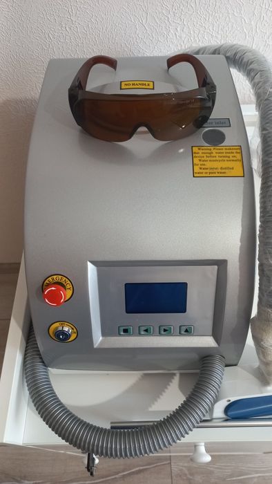 Продам лазер неодимовый Yag 280 б/у