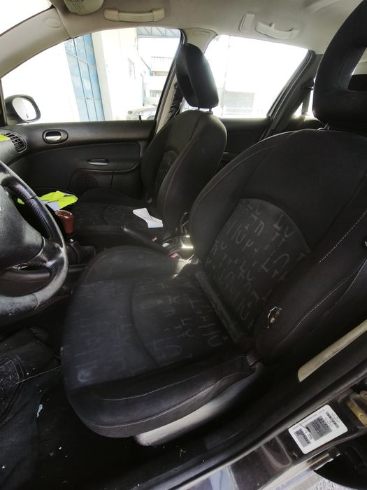 Peugeot 206 sw 1.4