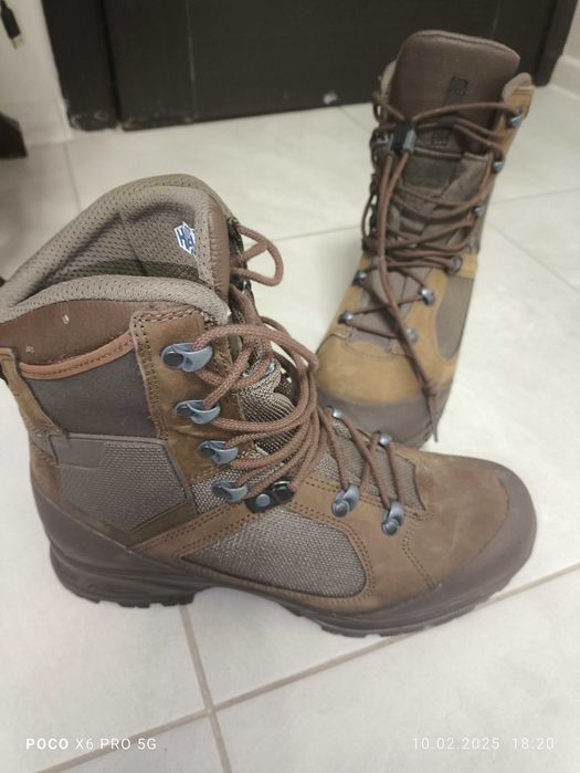 військові берці 42-43 розмір.оригінал