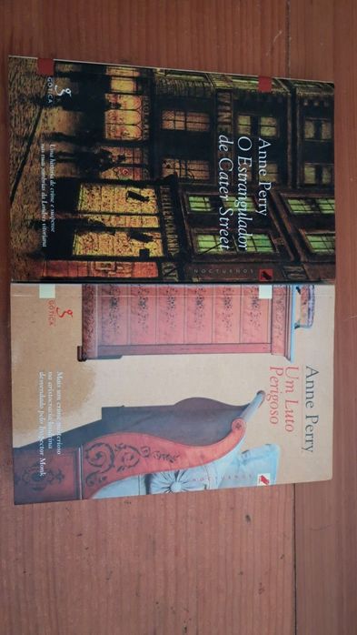 Minutos contados / Fio da navalha / Nocturnos / Noites brancas