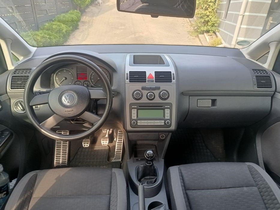 Volkswagen Touran 1.9tdi