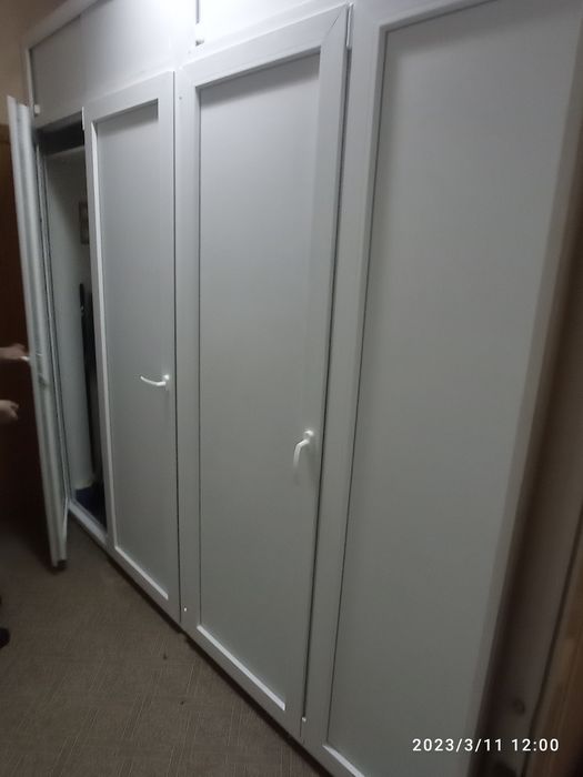 Металопластикові вікна та двері, установка вікон в Карловці.