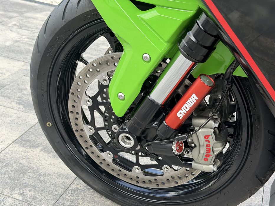 Kawasaki zx 10 r 2021