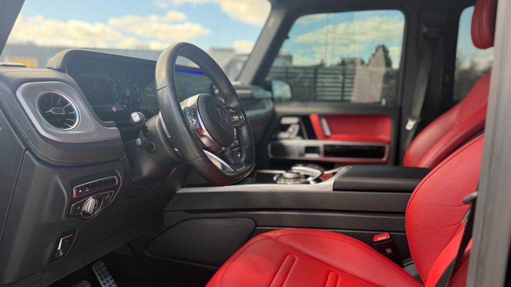Mercedes-Benz G-Class 2018 VIN WDCYC6BJ0KX305764 фото оголошення 20 з 20