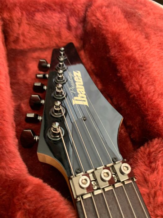 Guitarra Ibanez Prestige RG1570 ,