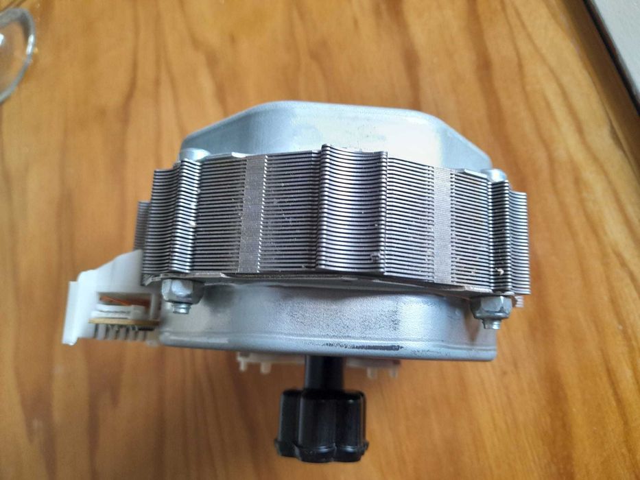 Motor Bimby tm6 a funcionar