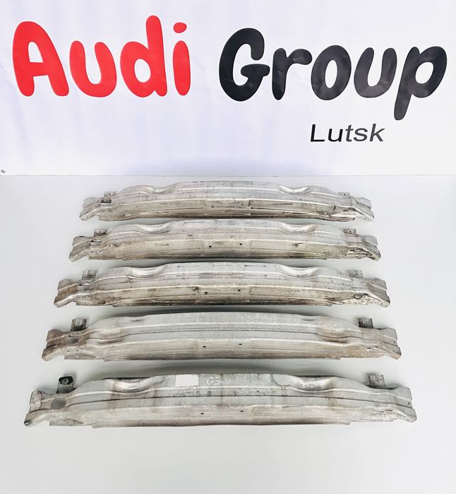Посилювач Бампера Audi A6 C6 Уселитель Передний Підсилювач Розборка Ауді Шрот