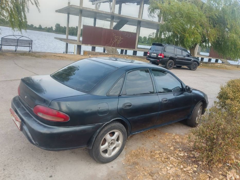 Mitsubishi colt 3