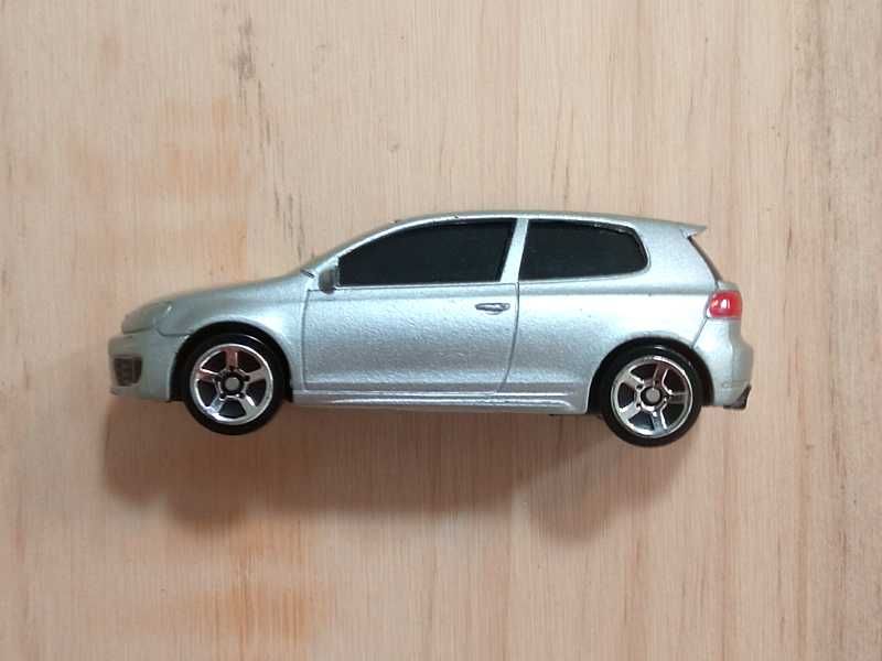 Volkswagen Golf VI GTI - RMZ City