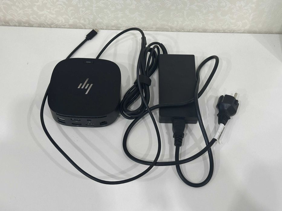 Док-станция HP USB-C Dock G5