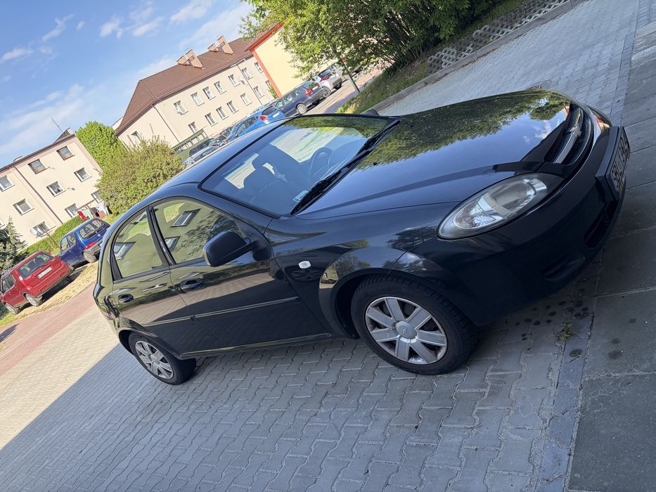 Chevrolet lacetti 1.4 benzyna 2009