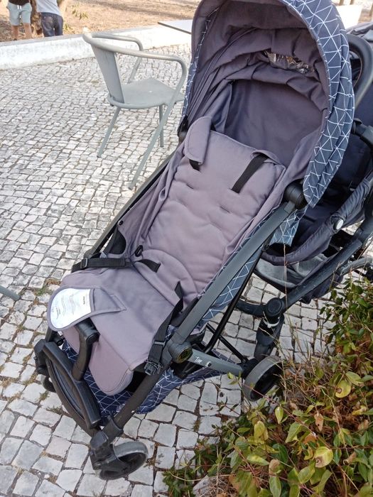 Carrinho tipo bengala TucTuc