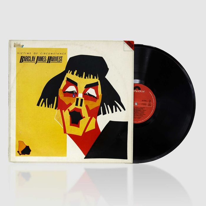 Victims Of Circumstance, Barclay James Harvest