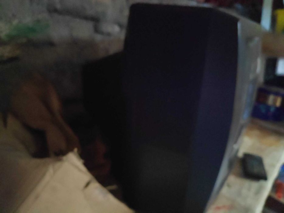 Televisor Grundig com pouco uso