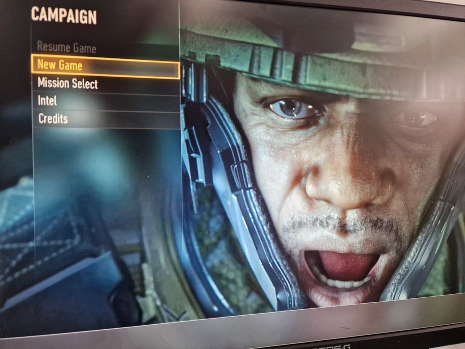 Call of Duty Advanced Warfare ps4