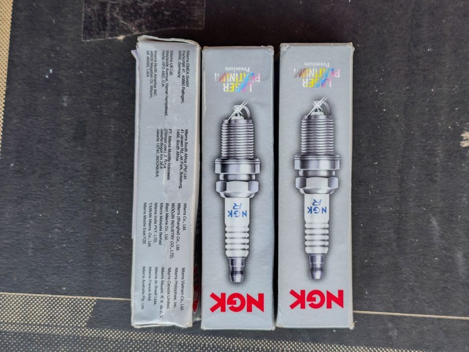 Свечи зажигания Ngk 94833