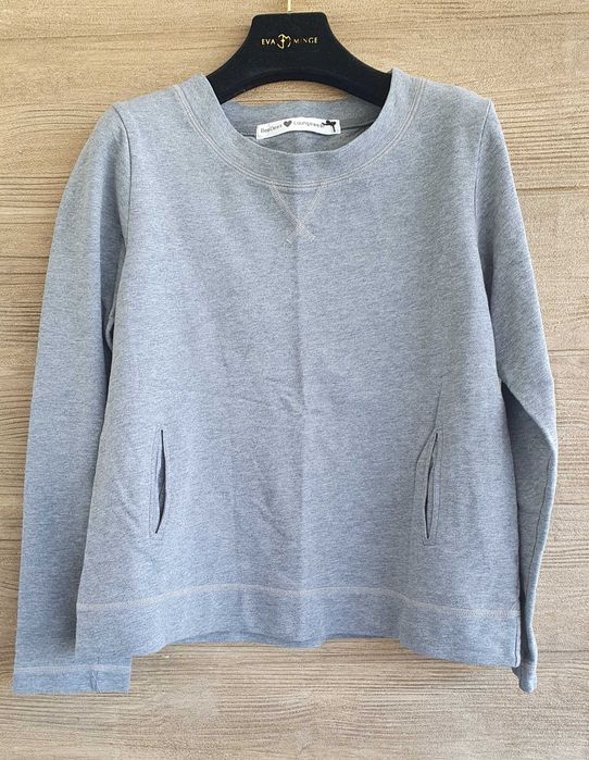 Bluzka damska bawełniana longsleeve Beedees M 38