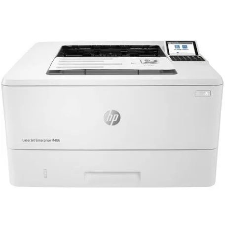 HP LaserJet Pro M404dn — Швідкісний лазерний принтер
