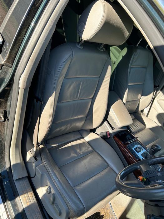 Bancos eléctricos - Audi A6