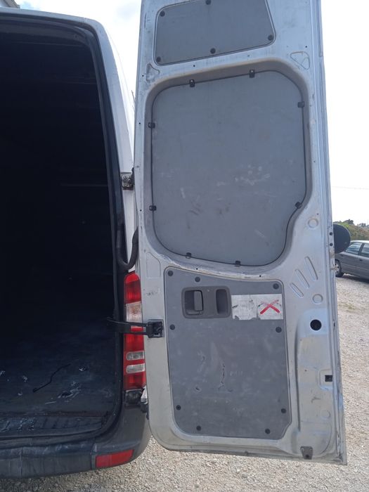 Mercedes Sprinter para peças