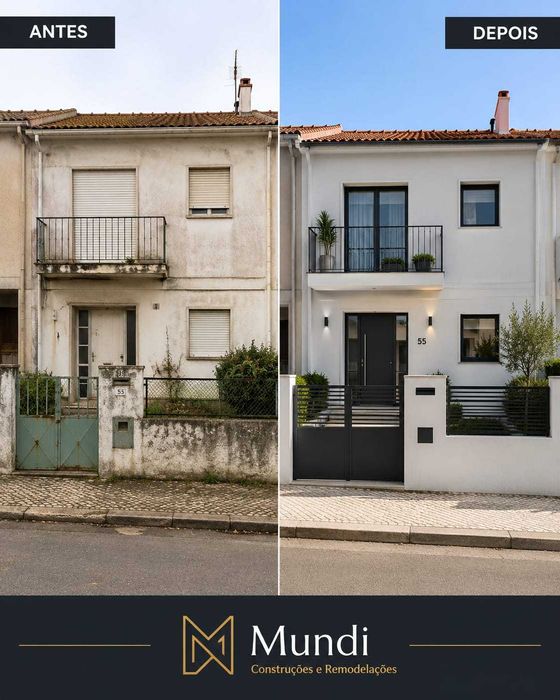Procura renovar a sua casa com qualidade e rigor?