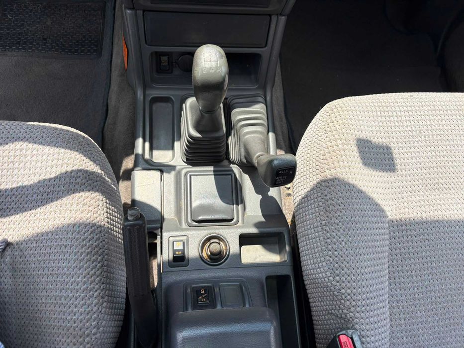 Mitsubishi Pajero 2.5 TD