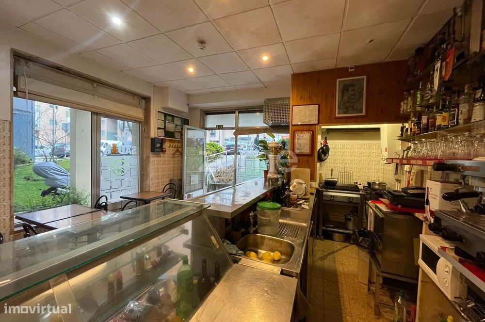 Trespasse de Café