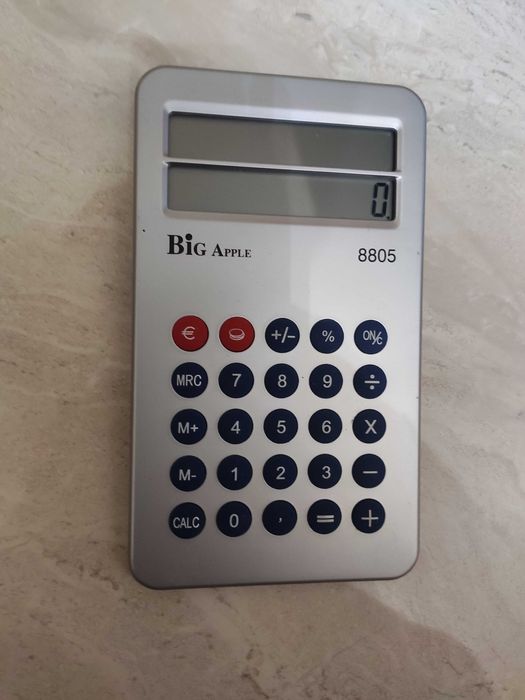 Kalkulator Big Apple 8805