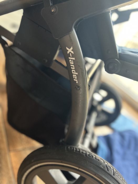 Wozek spacerowy x-lander x-move